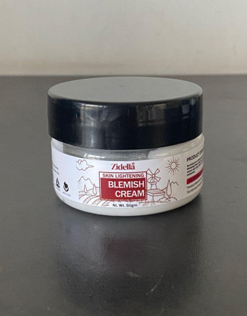 Zidella Skin Lighting Blemish Cream 50g